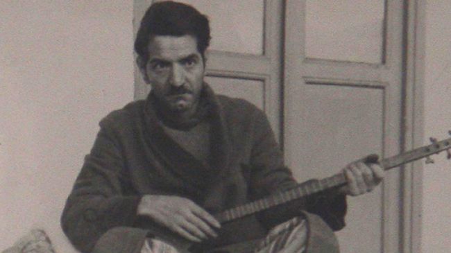 محمد حسین شهریار